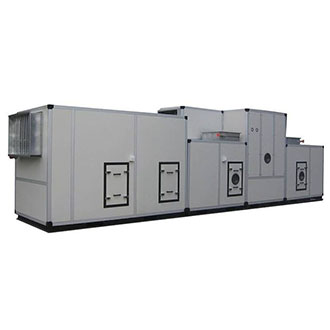 地下工程調(diào)溫除濕一體機DCK40-25：20℃精準(zhǔn)控溫，10L/h高效除濕